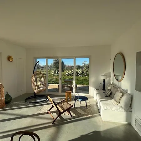 Casa Bianca Di Porto Selvaggio *