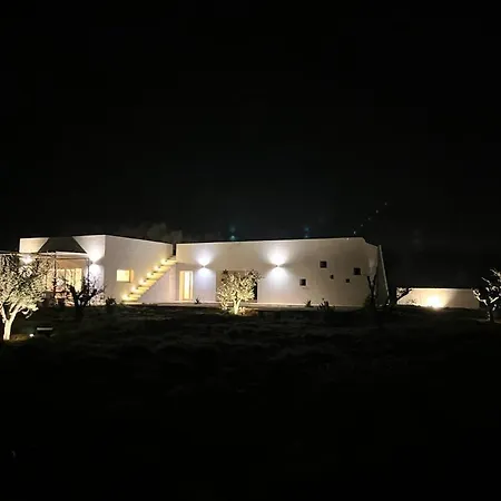 Villa Casa Bianca Di Porto Selvaggio *