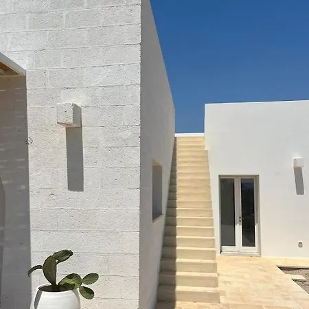 Villa Casa Bianca Di Porto Selvaggio