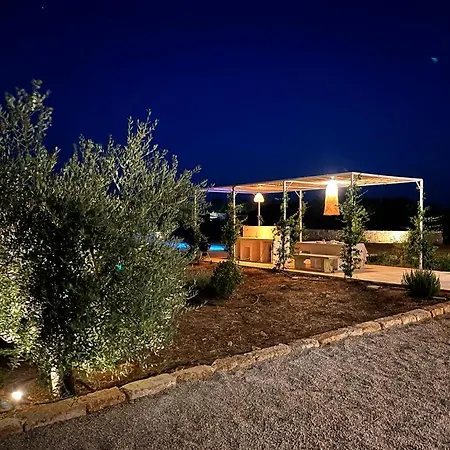 Villa Casa Bianca Di Porto Selvaggio Santa Caterina (Apulia)