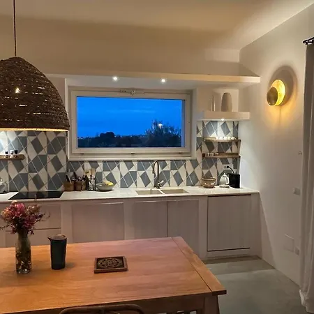 Casa Bianca Di Porto Selvaggio