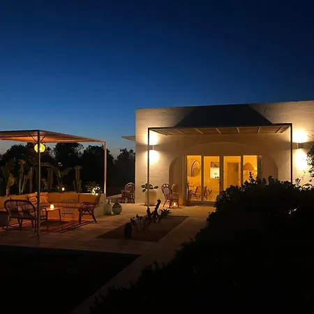 Villa Casa Bianca Di Porto Selvaggio