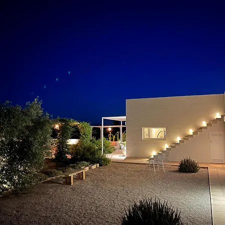 Casa Bianca Di Porto Selvaggio Santa Caterina (Apulia)