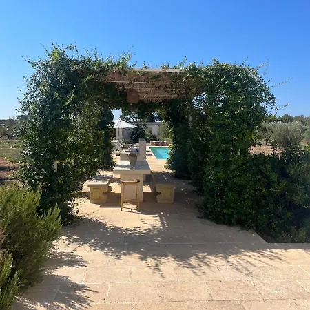 Casa Bianca Di Porto Selvaggio Villa *