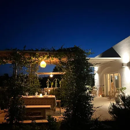 Casa Bianca Di Porto Selvaggio *