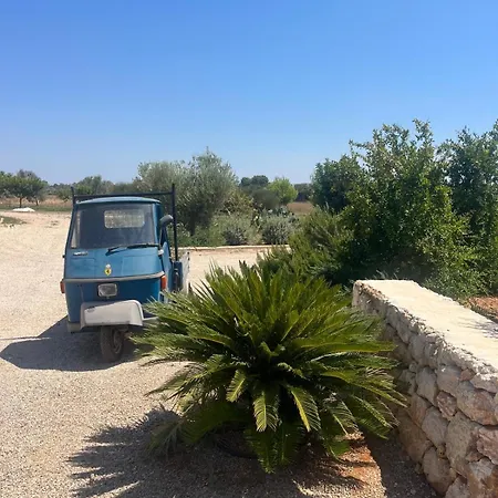 Casa Bianca Di Porto Selvaggio * Santa Caterina (Apulia)
