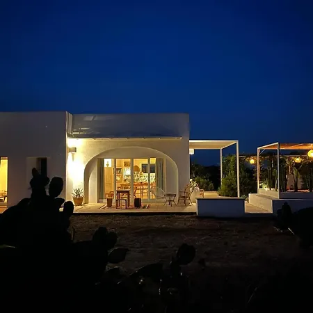 Villa Casa Bianca Di Porto Selvaggio *