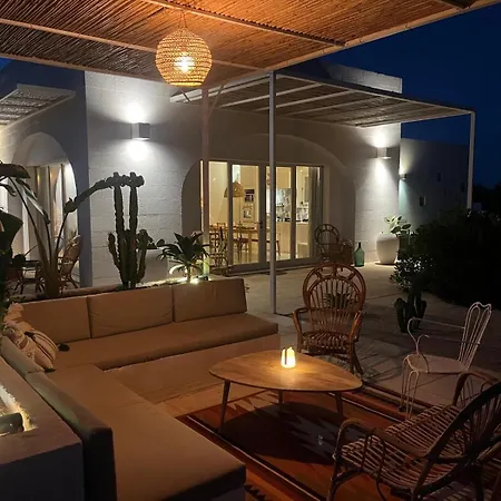 Villa Casa Bianca Di Porto Selvaggio Santa Caterina (Apulia)